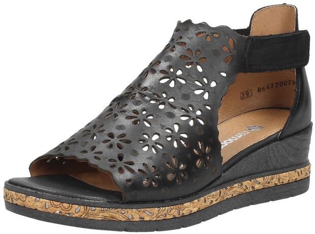 Dames sandalen - large