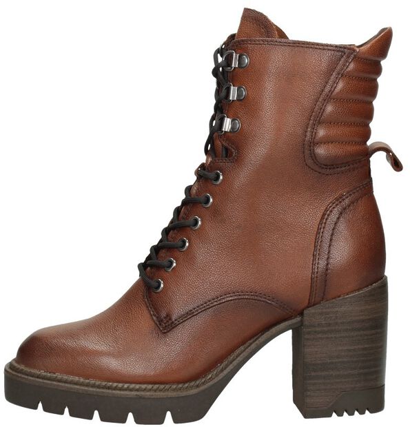 Veterschoenen Hak - large