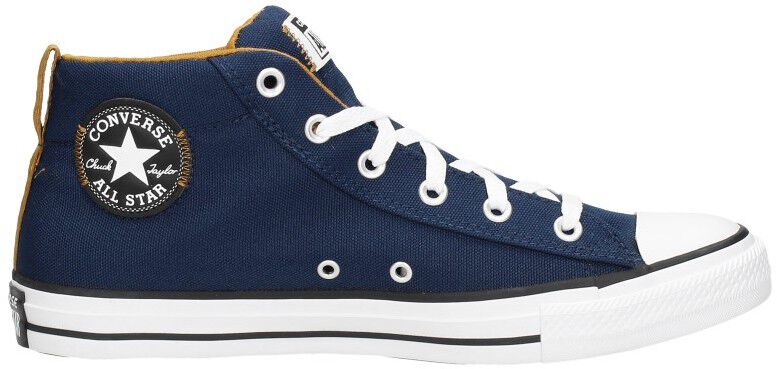 All Star Street Mid blauw