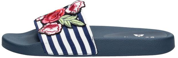 Dames badslippers - large