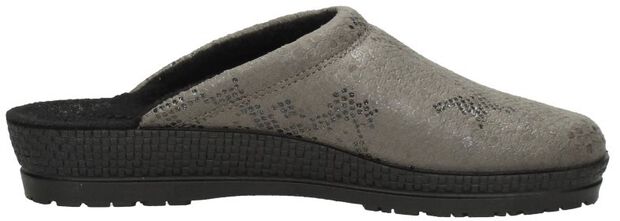 Pantoffels Open - large