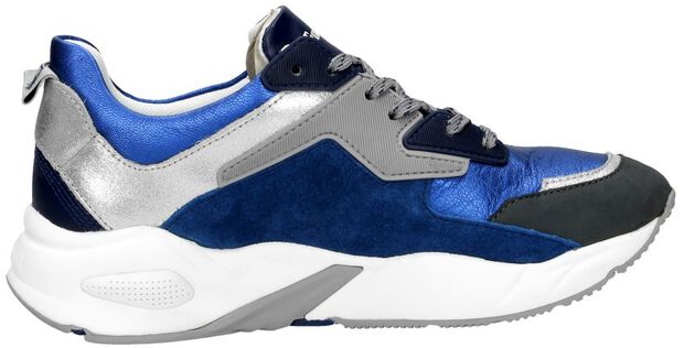 Delphiville Leather Sneaker - large