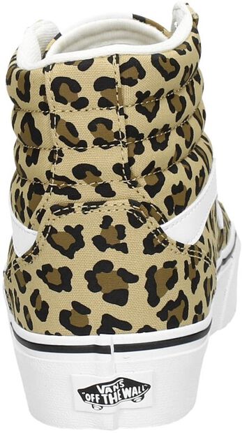 Filmore Hi Platform - large