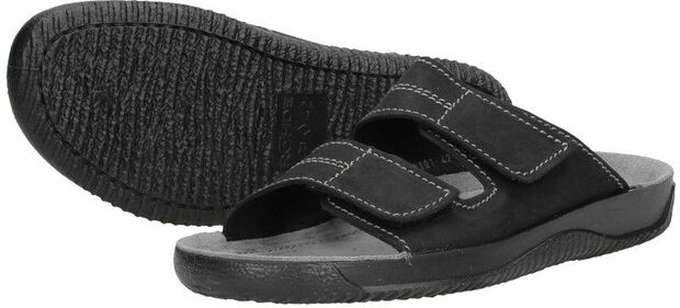 Heren slippers - large