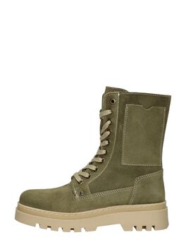 Veterschoen hoog