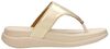 F-Mode Go Adjustable Flatform Sandals - small