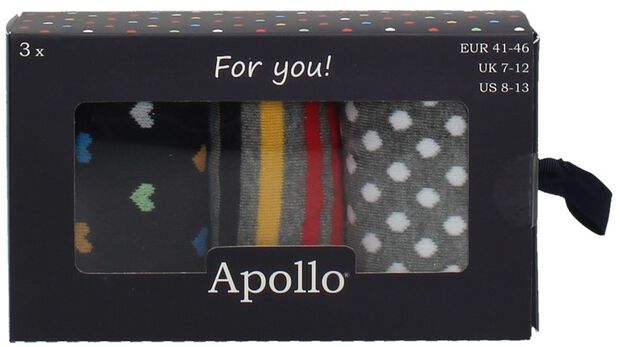 Heren sokken - large