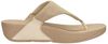 Lulu Shimmerlux Toe - Post Sandals - small