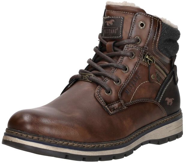 Veterschoenen Hoog - large