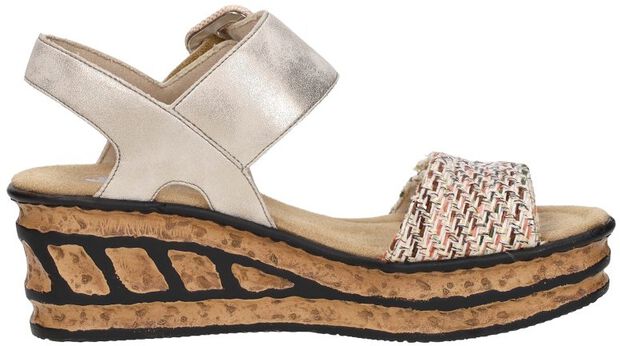 Sandalen Plat - large