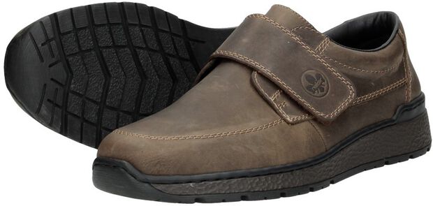 Heren klittenbandschoenen - large