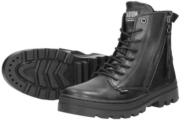 Pallabosse Hi Zip - large