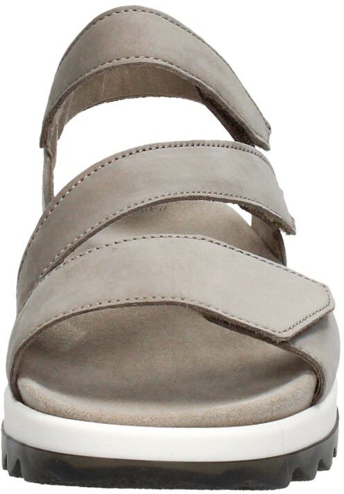 Dames sandalen beige