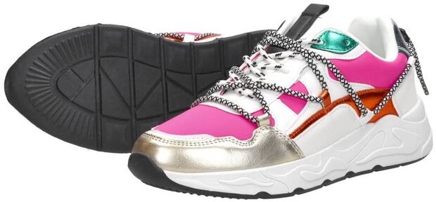 Sneakers Laag - large