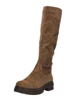 Lange Laarzen Taupe
