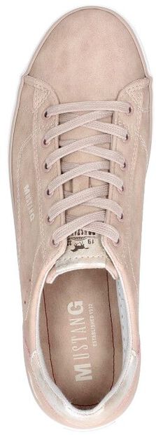 Dames veterschoenen - large