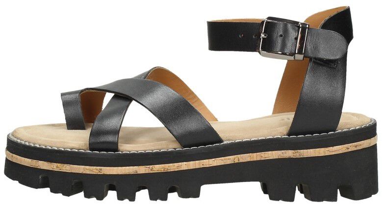 Maruti - Kiki zwart | Schuurman Schoenen