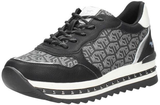 Veterschoenen Laag - large