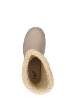 Rainboots Fur