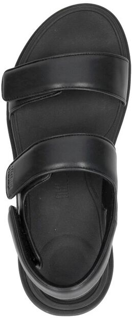 F-Mode Go Adjustable Flatform Sandals - large