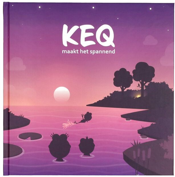 Keq maakt het spannend - large