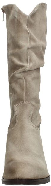 Aqa - Kuitlaarzen cognac | Schuurman Schoenen
