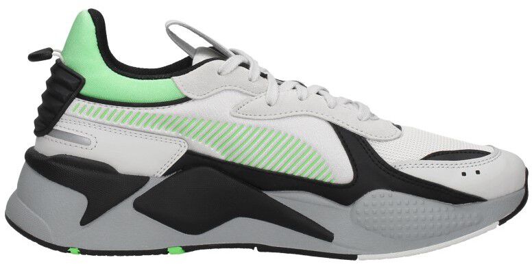 RS-X Mix licht grijs