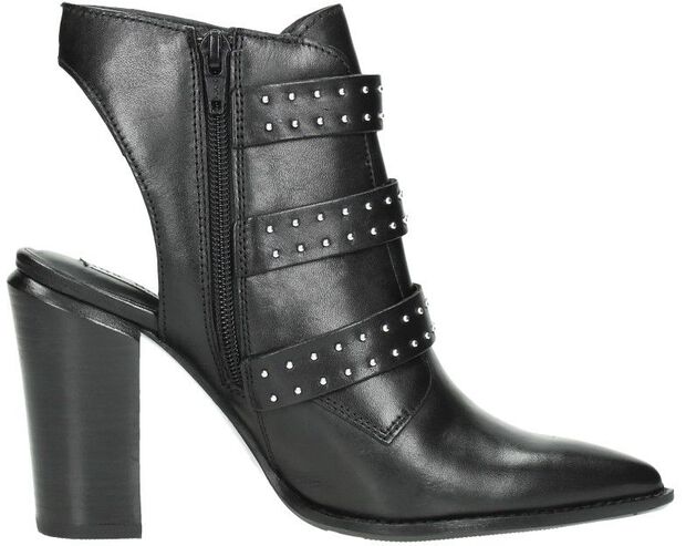 Buckle boots - large