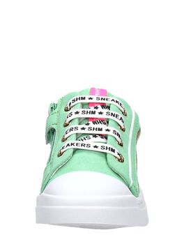 Meisjes veterschoenen