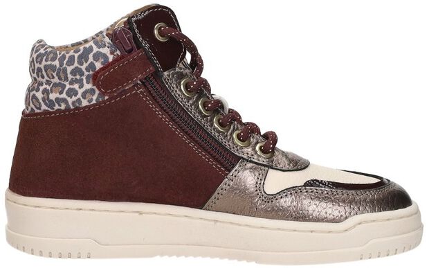 Veterschoen hoog - large