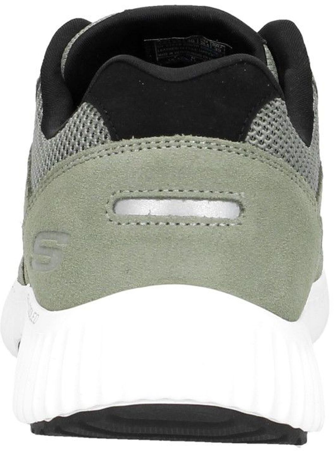 Skechers - Paxmen groen | Schuurman Schoenen