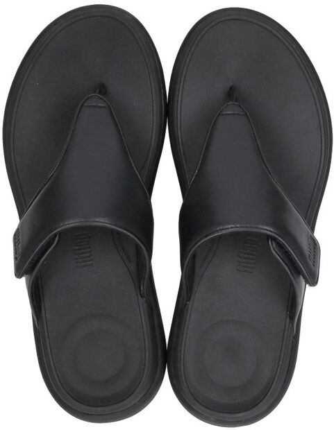 F-Mode Go Adjustable Flatform Sandals - large