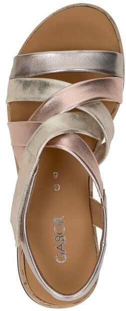 Sandalen Plat - large