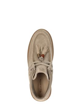 Veterschoenen Hoog