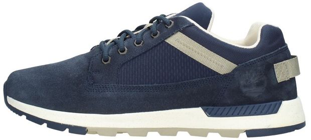 Killington Trekker Leather & Fabric Low - large