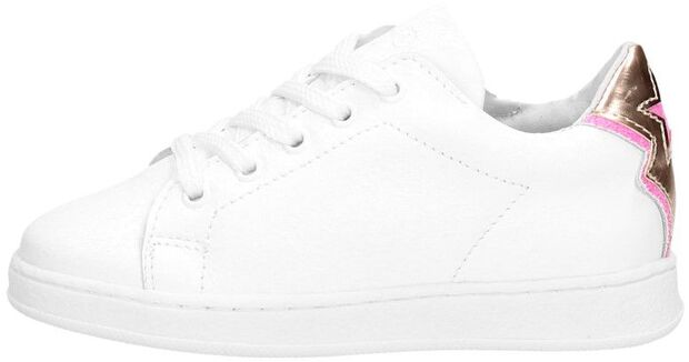 Meisjes veterschoenen - large