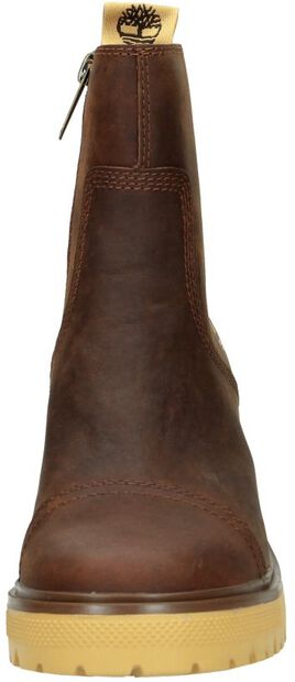 Silver Blossom Side Zip - large