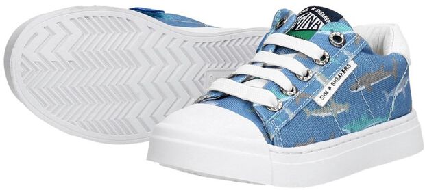 Jongens veterschoenen - large