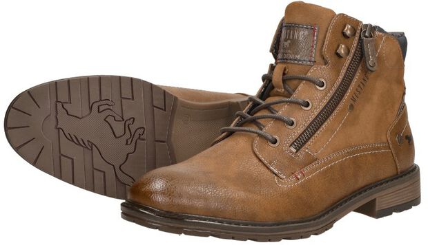 Heren veterschoenen - large