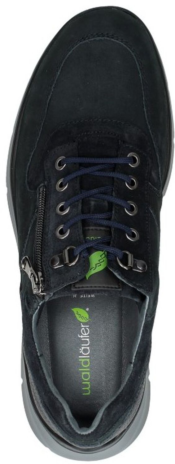 Desa DESA - Sportieve veterschoenen - navy/donkerblauw