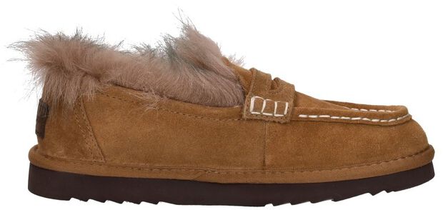 Mildura women suede - large