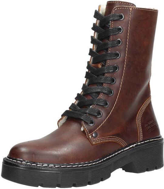 Meisjes veterschoenen - large