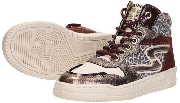 Veterschoen hoog - large