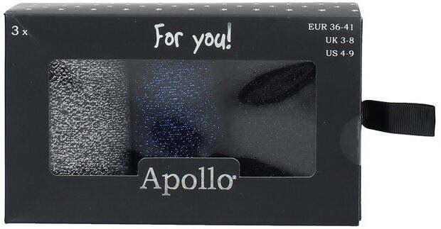 Dames sokken - large