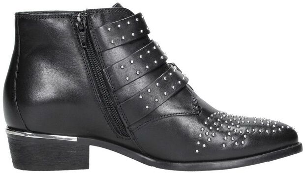 Buckle boots - large