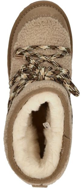 Enkellaarsjes Plat - large