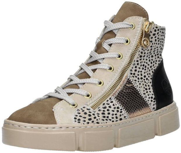 Veterschoenen Laag - large