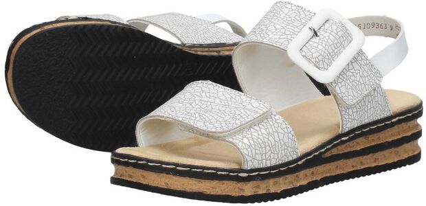 Sandalen Plat - large