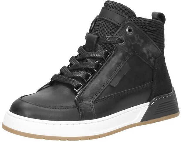 Jongens veterschoenen - large