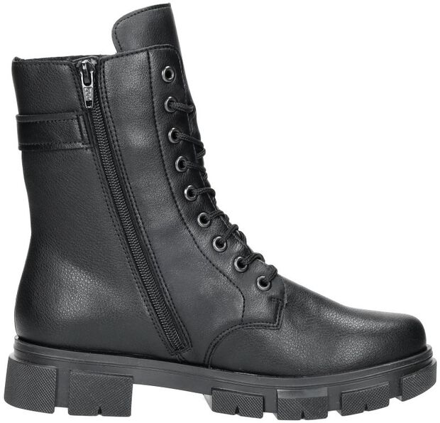 Veterschoenen hoog - large